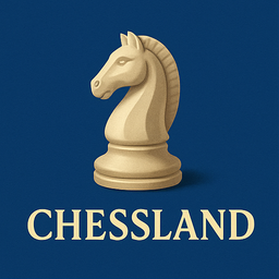 ChessLand Logo