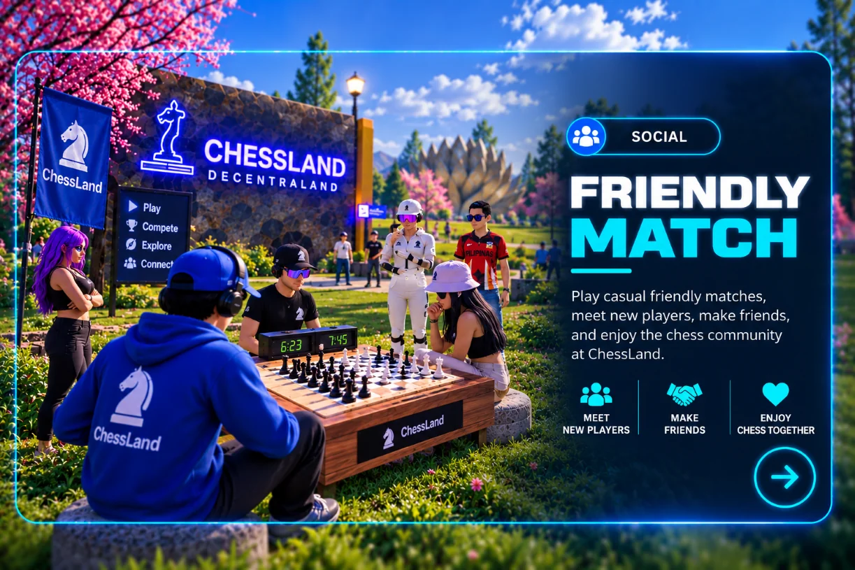 chessland friendly match optimized