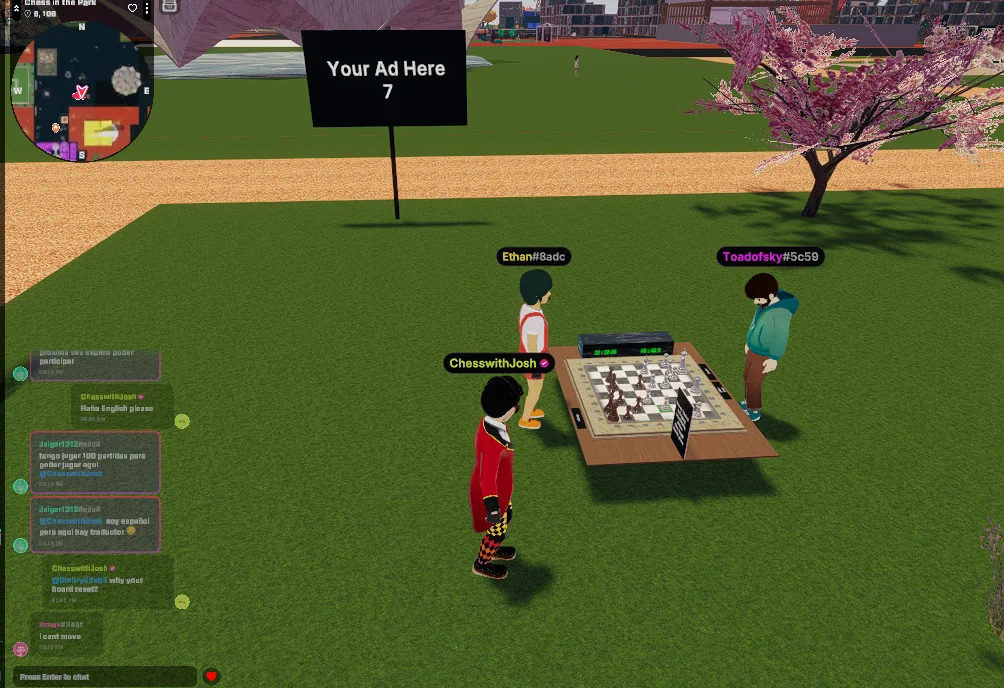 chessland gameplay 8 optimized