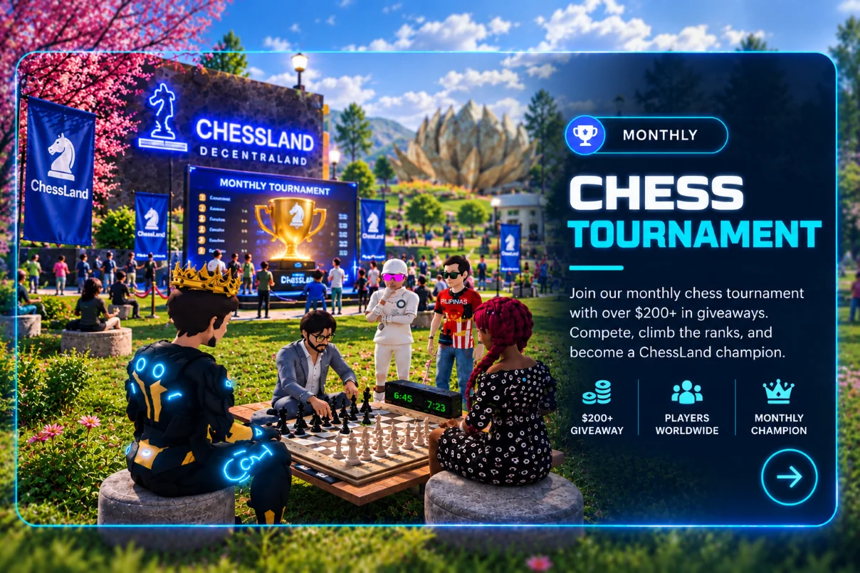 chessland monthly tournament optimized