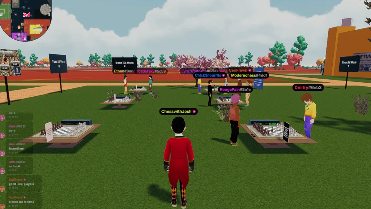 chessland tournament 1
