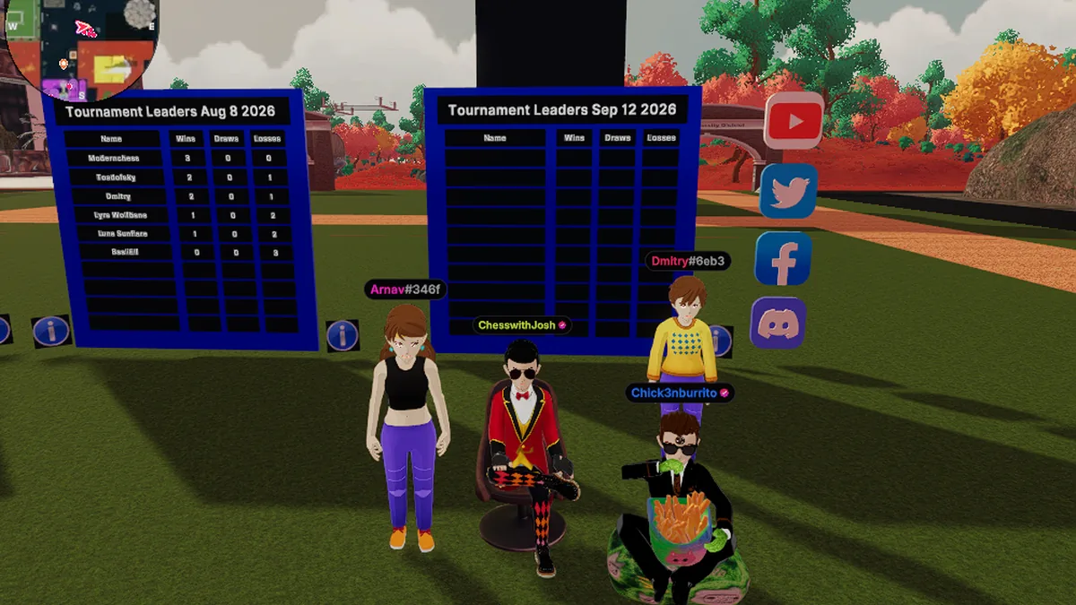 chessland tournament 3
